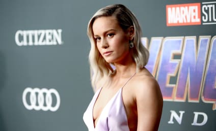 Brie Larson to Lead Science Drama Lessons in Chemistry for Apple TV+