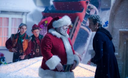 Doctor Who Season 8 Episode 13 Review: Last Christmas
