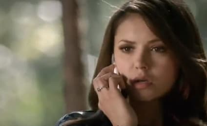 The Vampire Diaries Season Finale Promo: Who Will Take The Cure?