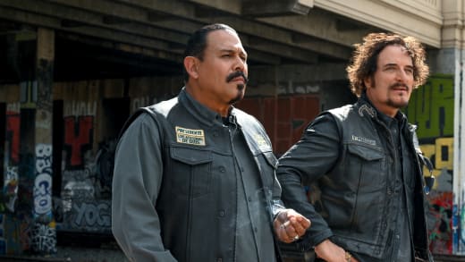 One Last Deal - Mayans M.C. Season 4 Episode 10