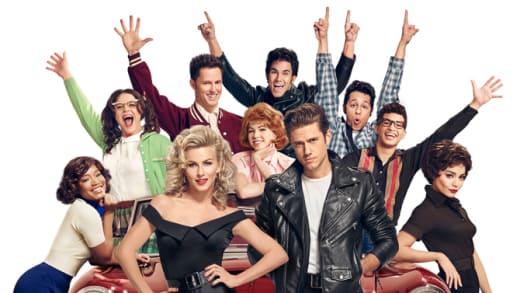 Grease Live