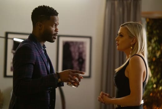 Getting a Divorce - Dynasty Season 3 Episode 20