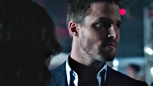 Oliver Queen - Arrow