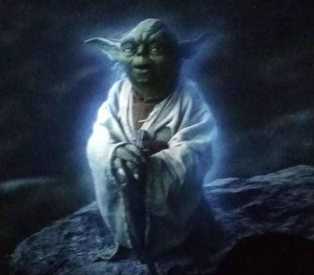 Yoda - The Mandalorian