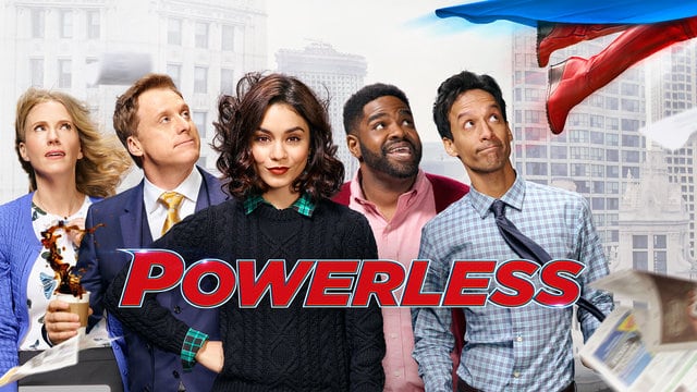 Powerless - Certain Cancellation