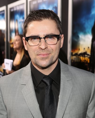 Kavan Smith at Rogue Premiere