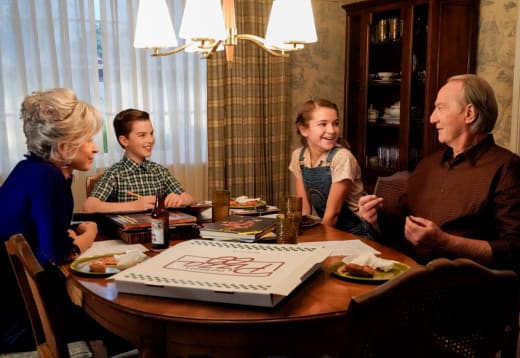 Dungeons and Dragons - Young Sheldon