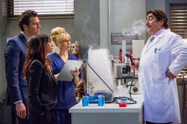 Dead at LAX - Angie Tribeca