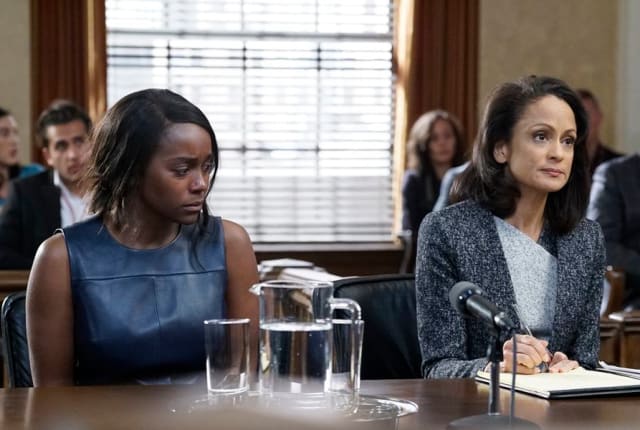 Watch How To Get Away With Murder Season 6 Episode 10 Online Tv