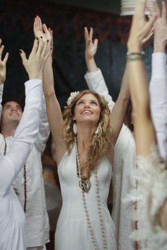 Getting Spiritual