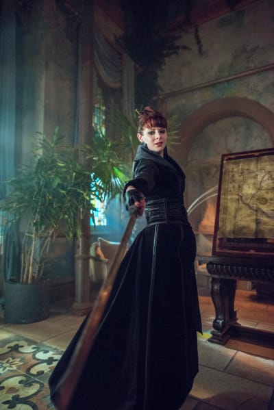 Into the badlands season 3 hotsell episode 9 watch online