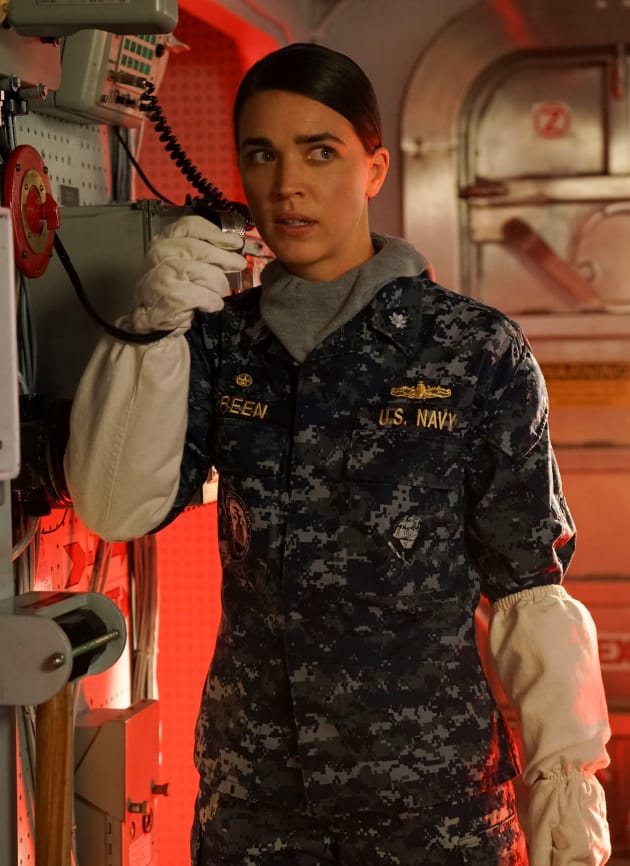The Last Ship Season 5 Episode 9 Review: Courage - TV Fanatic