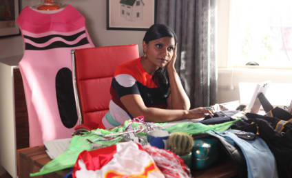 The Mindy Project Review: License to Drive