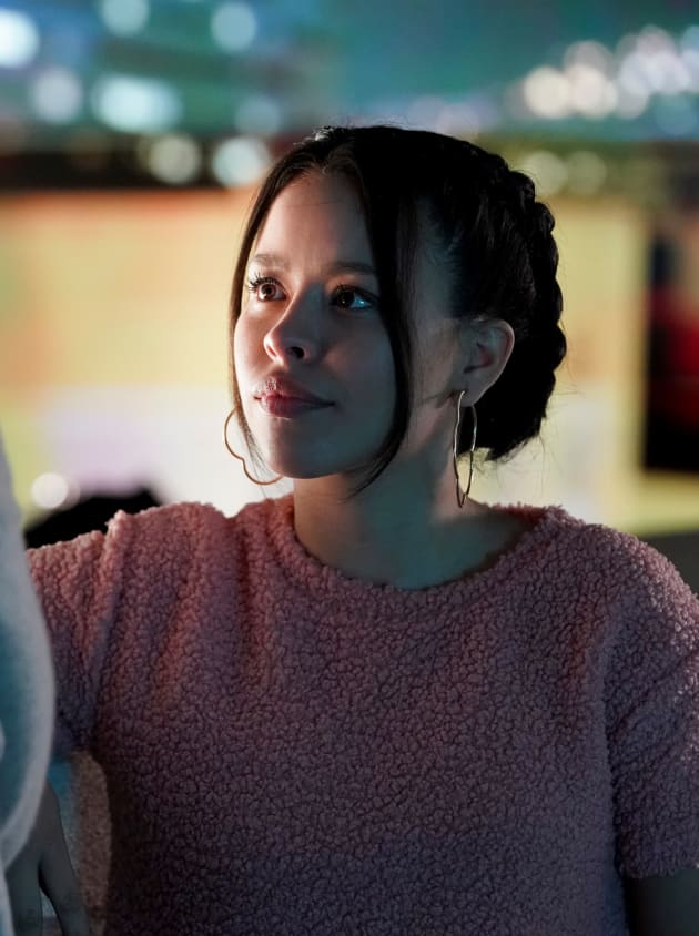 Letting Go- Tall - Good Trouble Season 3 Episode 7