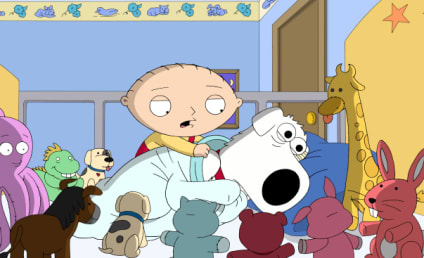 Family Guy Review: "Seahorse Seashell Party"