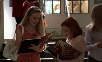 Buffy the Vampire Slayer Rewatch: Graduation Day (Part 1)