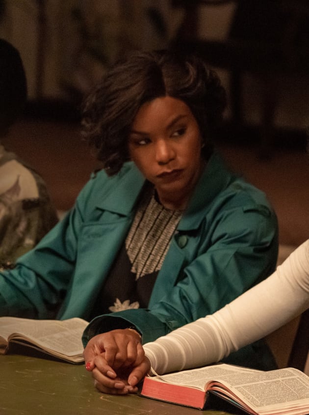 Power Book III Raising Kanan Post Mortem LeToya Luckett Talks Complex Kenya TV Fanatic