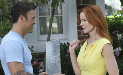Desperate Housewives Review: "You Must Meet My Wife"