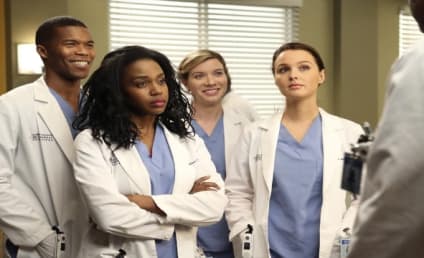 Grey's Anatomy Episode Preview: Don't Touch Him!