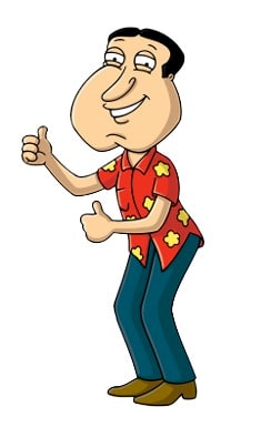Glenn Quagmire Picture