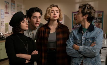 School Spirits - TV Fanatic