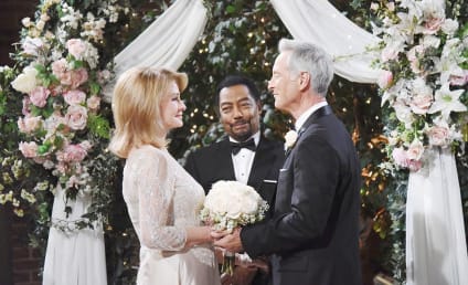 Days of Our Lives Round Table: John & Marlena's Disasterous Wedding
