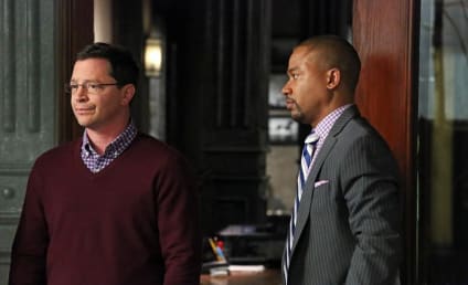 TV Fanatic Caption Contest: The Faces of Scandal