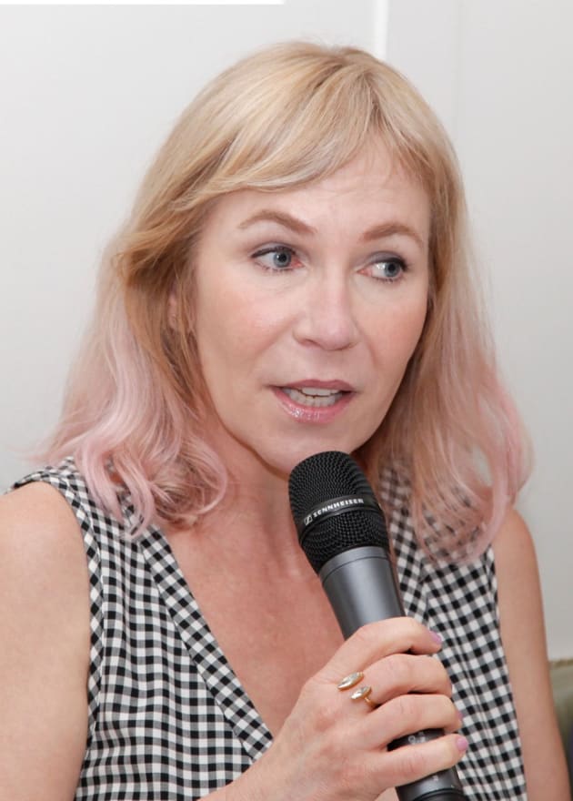 Marti Noxon - Buffy the Vampire Slayer - TV Fanatic