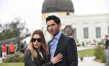 Lucifer: Fox Sets Two-Hour Bonus Episode for May 28th