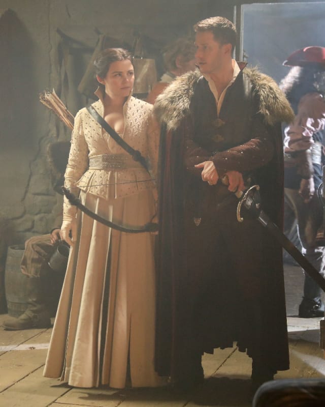 A Quest for a Pirate - Once Upon a Time Season 6 Episode 20