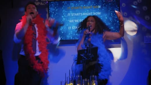 Karaoke Night Out - All Rise Season 3 Episode 12