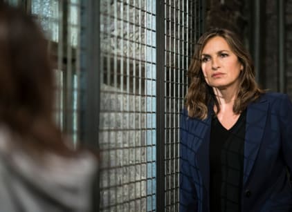 Law Order SVU Season 19 Episode 7 TV Fanatic