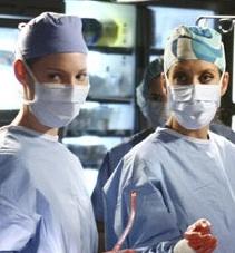 Addison and Izzie Addison and Izzie
