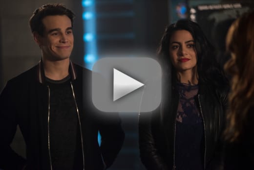 Watch Shadowhunters Online Season 3 Episode 13 Tv Fanatic