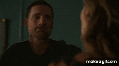 Sarah tells Nick she loves him - The Village