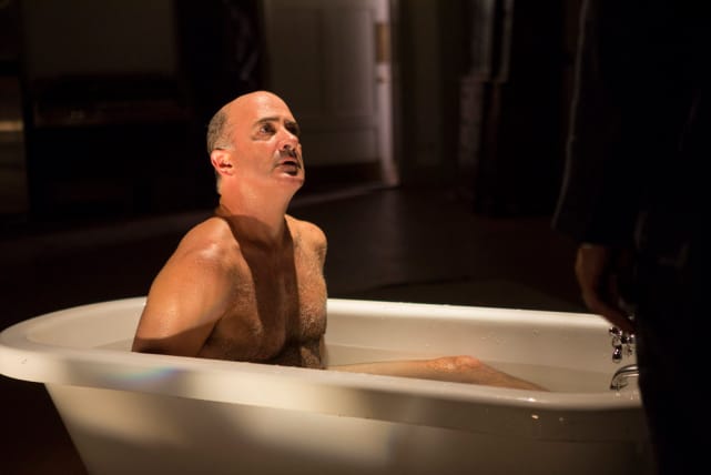 Naked and afraid - The Blacklist Season 4 Episode 5