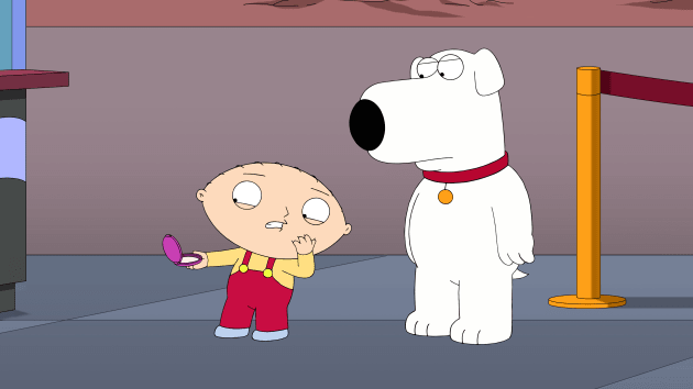Anti-Aging - Family Guy
