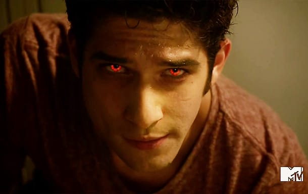 Tyler Posey, Teen Wolf