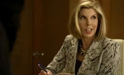 The Good Wife Episode Teaser: From Witness to Suspect