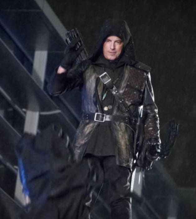 Arrow season 5 new arrivals episode 22 full episode