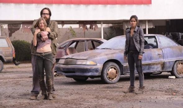 Revolution Scene