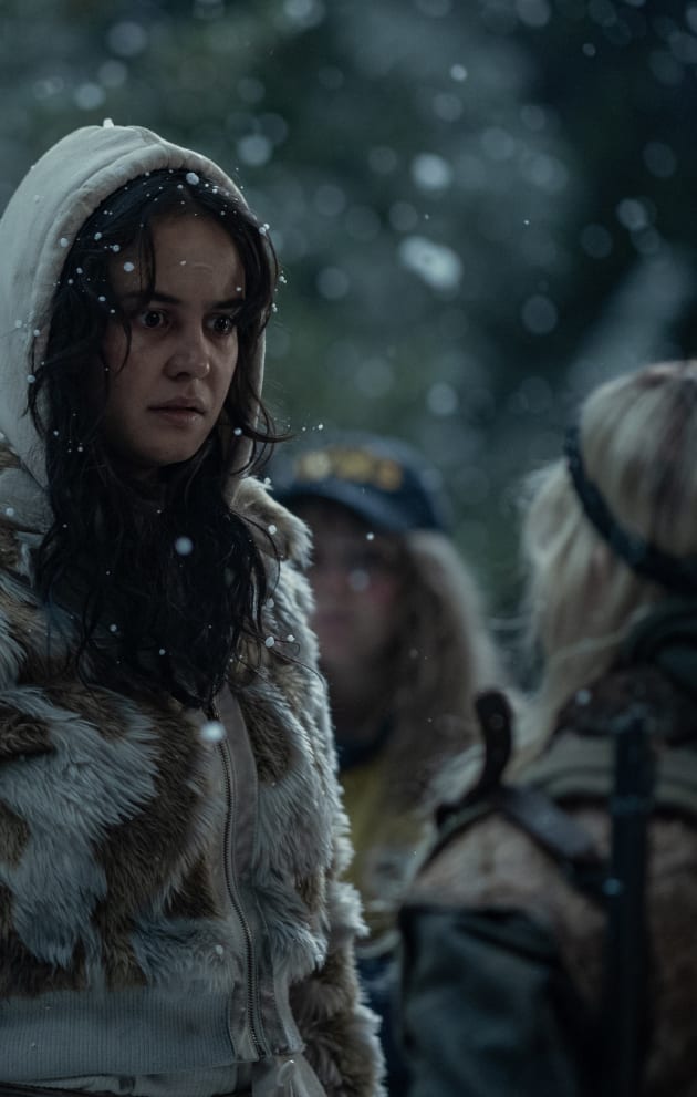 Yellowjackets Season 2 Episode 2 Review Edible Complex TV Fanatic