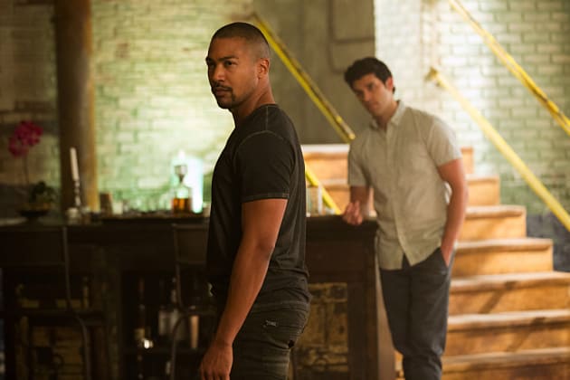Focus on Marcel - The Originals Season 3 Episode 3