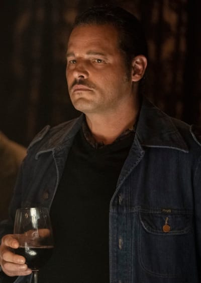 Brando Has a Drink - The Offer Season 1 Episode 5