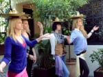Tea Tray-Balancing Dance