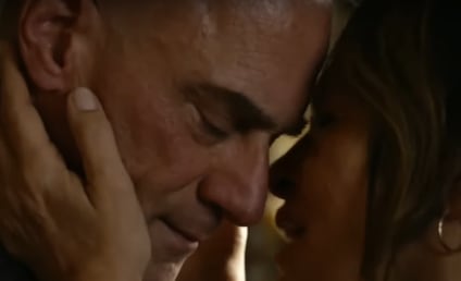Law & Order SVU: Benson and Stabler Turn Up the Heat in Steamy New Promo