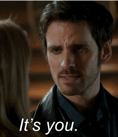 CS It's You - Once Upon a Time Season 4 Episode 16