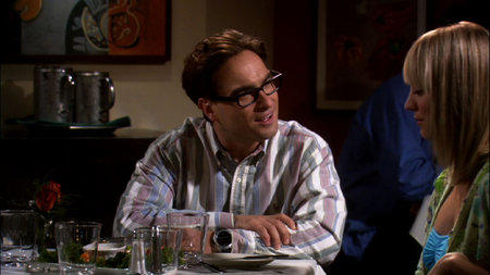 Leonard Out With Penny