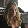 Caroline Is Not Pleased - The Vampire Diaries