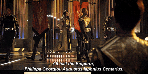 MU Philippa Georgiou -- Star Trek: Discovery